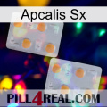 Apcalis Sx 25